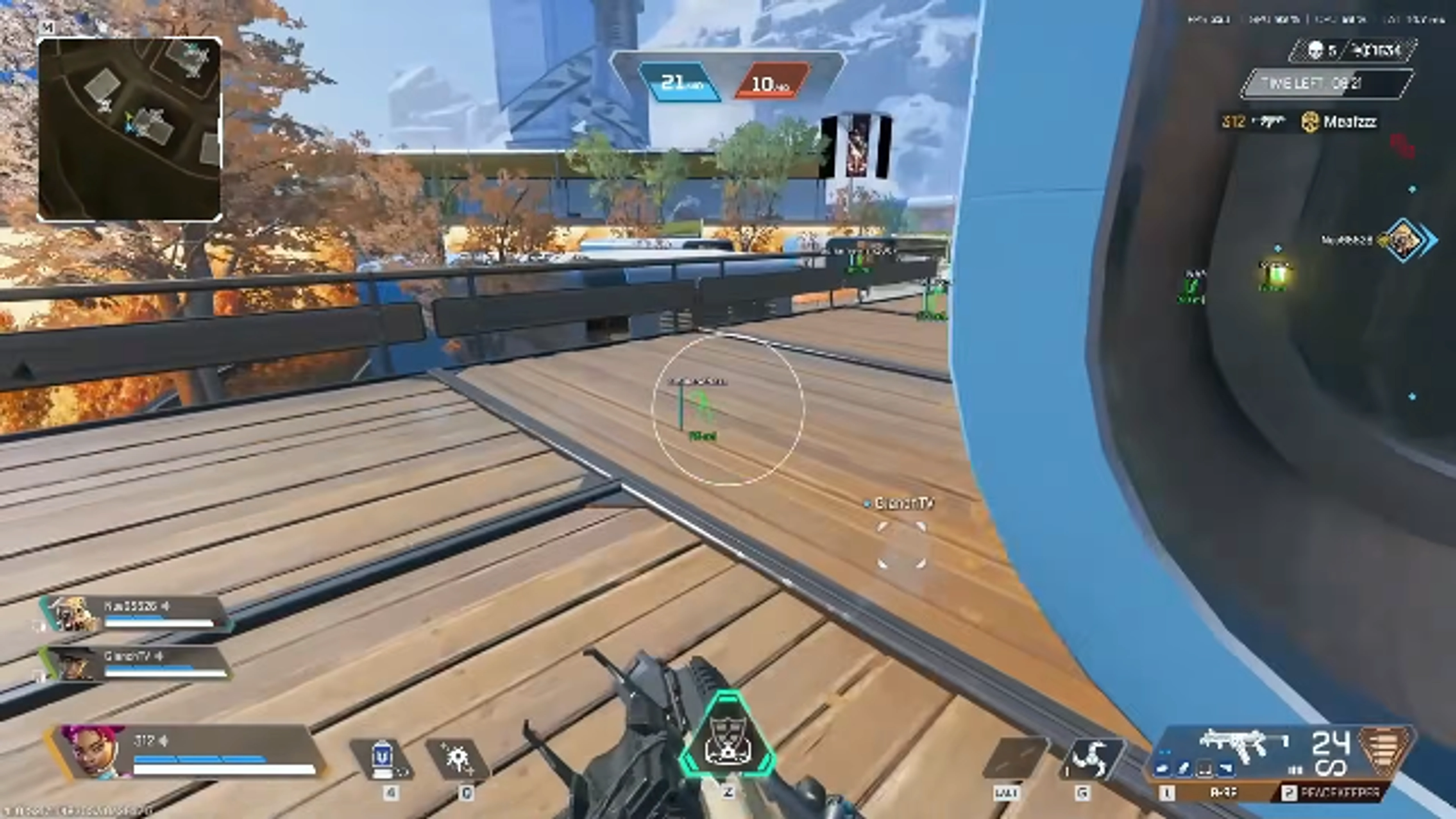 Apex Legends cheats forum guide — apex legends cheats lifetime gameplay screenshot